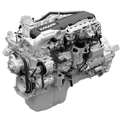 B156F Engine